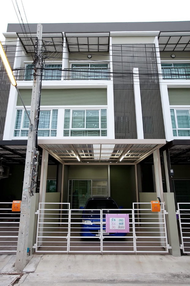 รูป #R3551 ให้เช่าบ้าน Nalin Avenue2 - รูปที่ 2/19