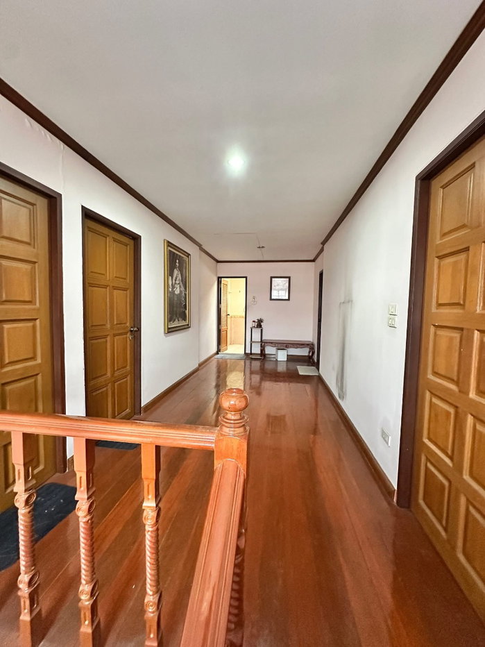 รูป #R3547 ให้เช่า Single House Soi Ram Intra 60 - รูปที่ 23/31