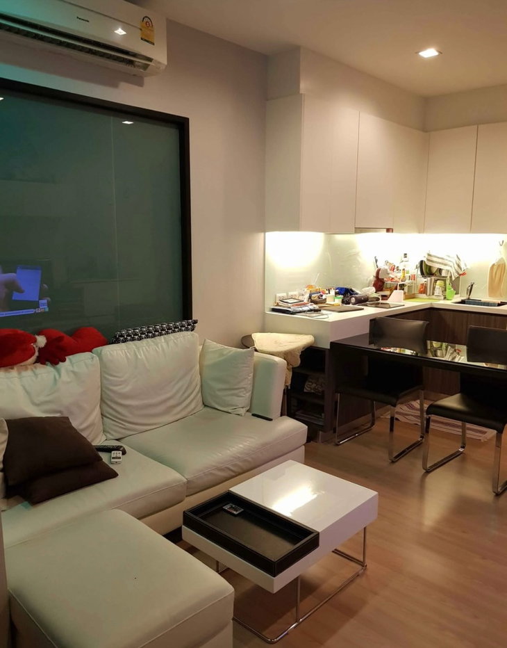 picture #S3454 For Rent Urbano Absolute Sathorn-Taksin - 5/8