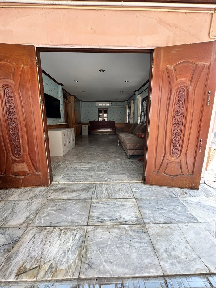 รูป #R3547 ให้เช่า Single House Soi Ram Intra 60 - รูปที่ 19/31