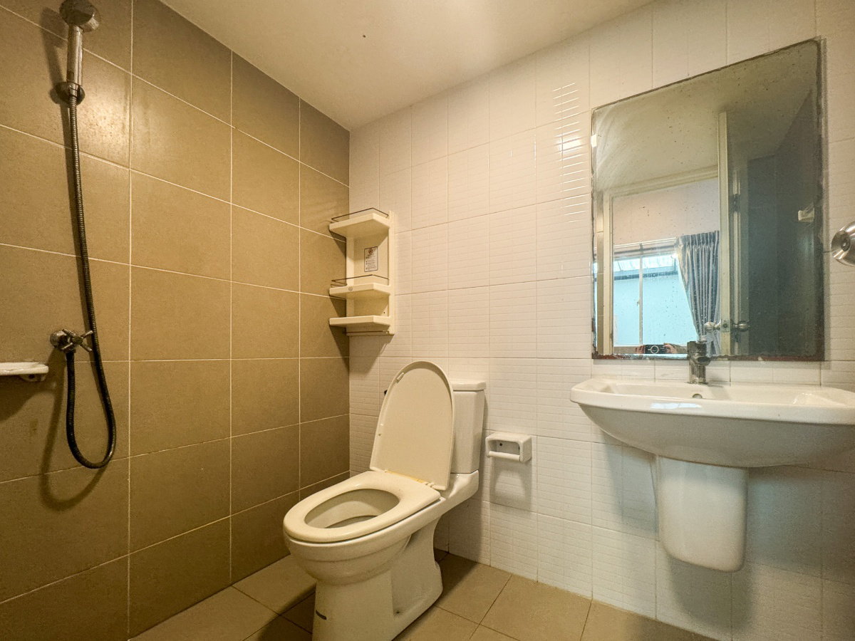 รูป [ขาย] ทาวน์โฮมรามอินทรา หมู่บ้าน เดอะคอนเนค 54 รามอินทรา-มีนบุรี2 - รูปที่ 24/24