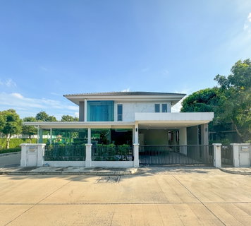 [ขาย] บ้านเดี่ยวรังสิต ราคาดี หมู่บ้านเพอร์เฟคเพลส รังสิต-ทางด่วนบางพูน หลังมุม 