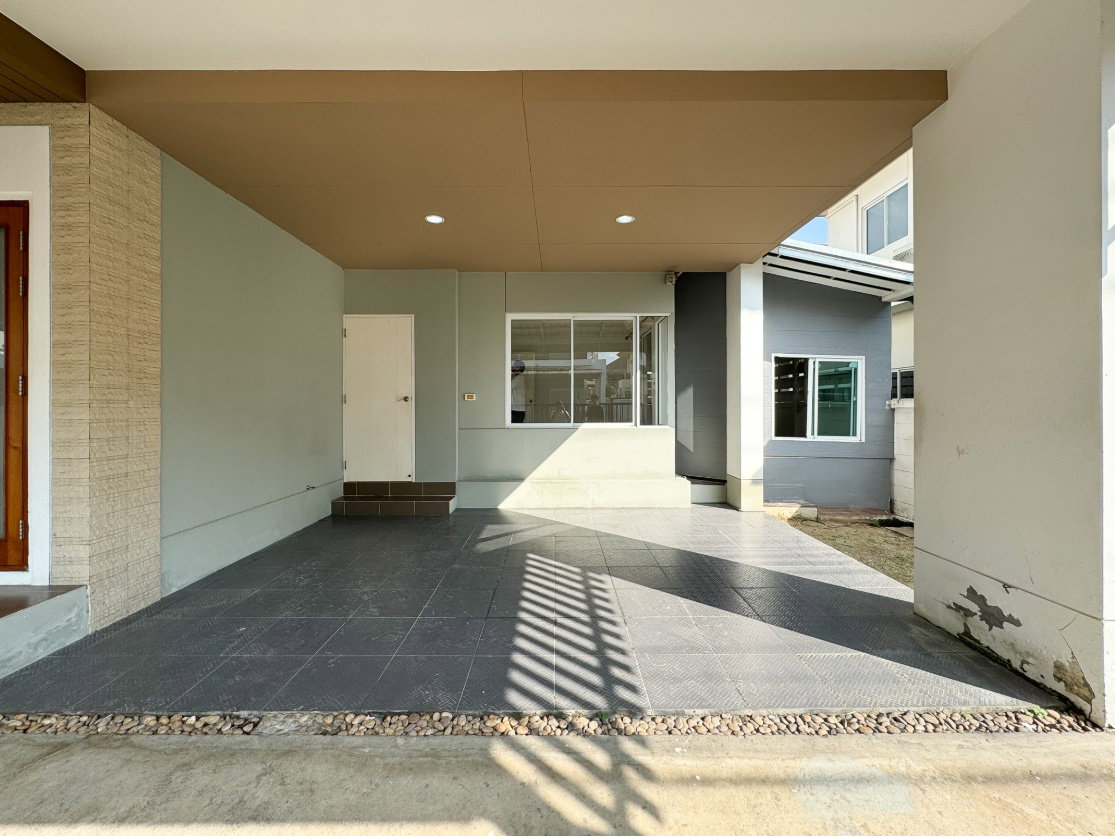 รูป [ขาย] บ้านเดี่ยวรามคำแหง หมู่บ้านพาร์คเวย์ แอท อีซ รามคำแหง 190/1 - รูปที่ 6/35