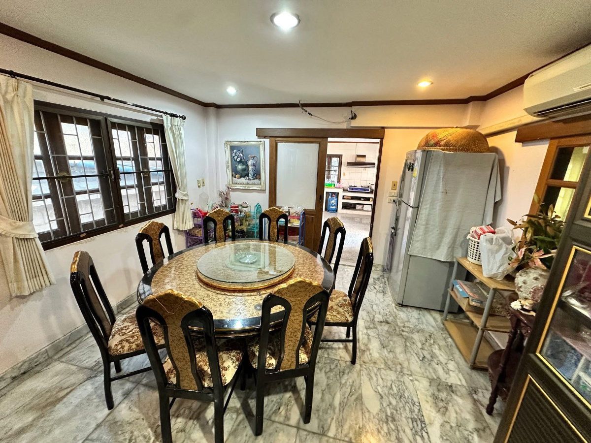 รูป #R3547 ให้เช่า Single House Soi Ram Intra 60 - รูปที่ 16/31