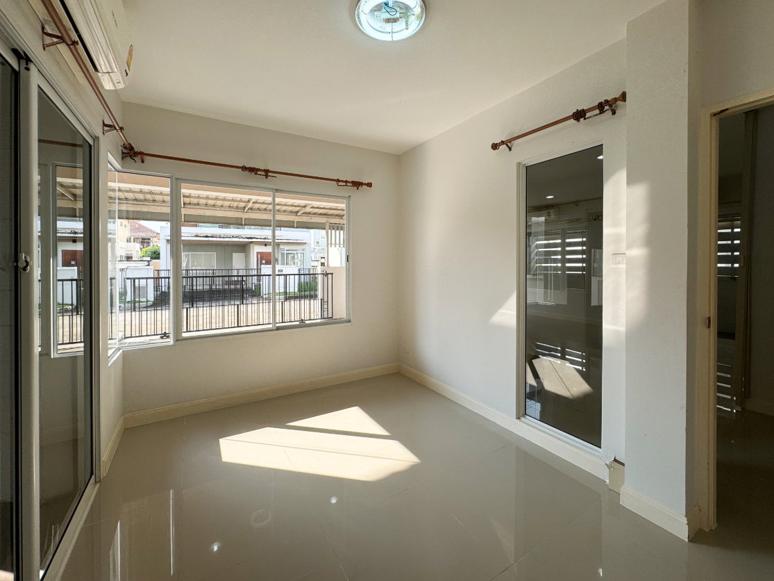 รูป [ขาย] บ้านเดี่ยวรามคำแหง หมู่บ้านพาร์คเวย์ แอท อีซ รามคำแหง 190/1 - รูปที่ 11/35