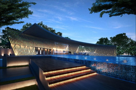 Project GOLDEN AVENUE Chaengwattana - Tiwanon Picture - 5/13
