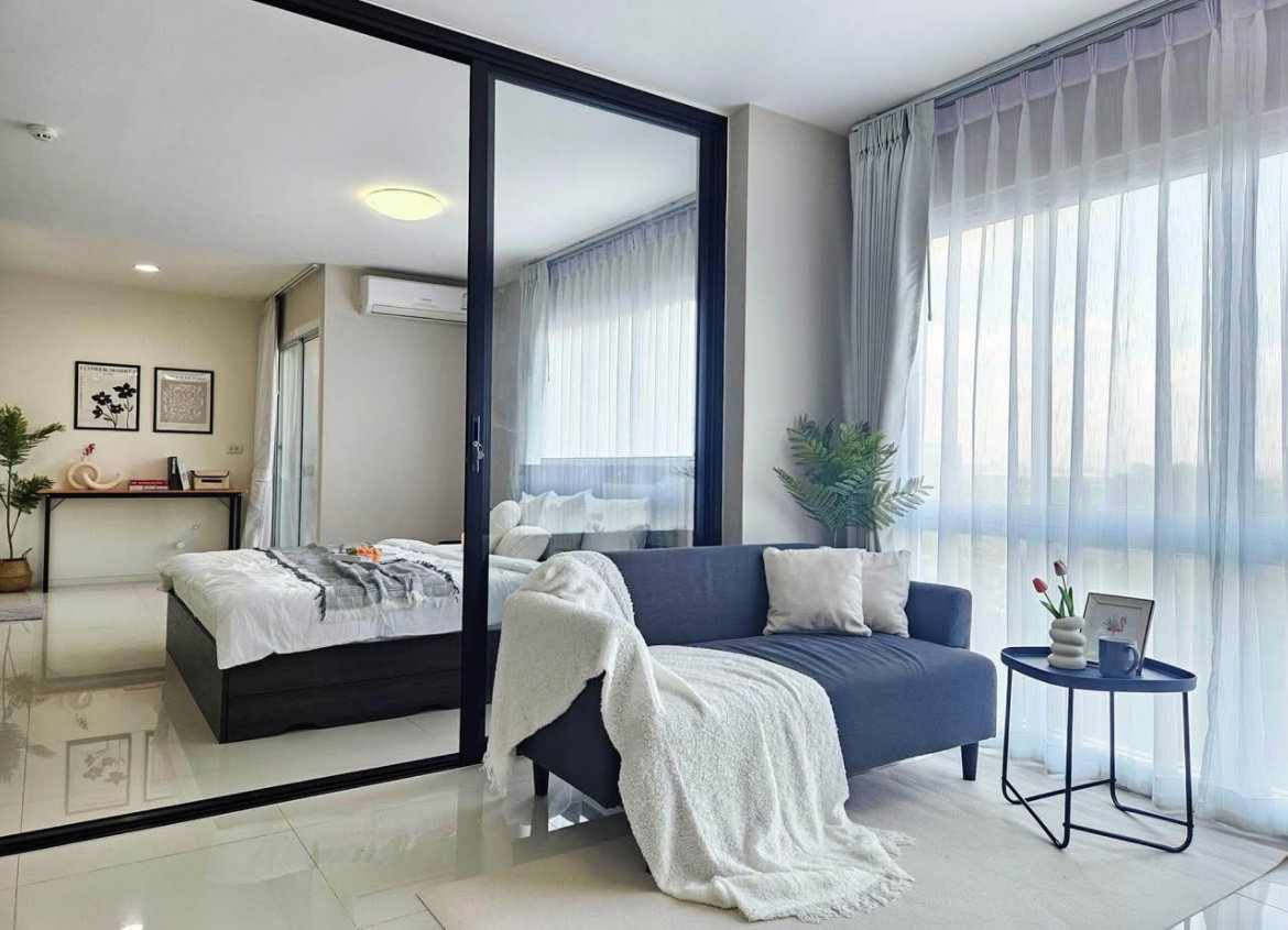 รูป #R3557 ให้เช่า Condo Ratchapruek  - รูปที่ 3/11