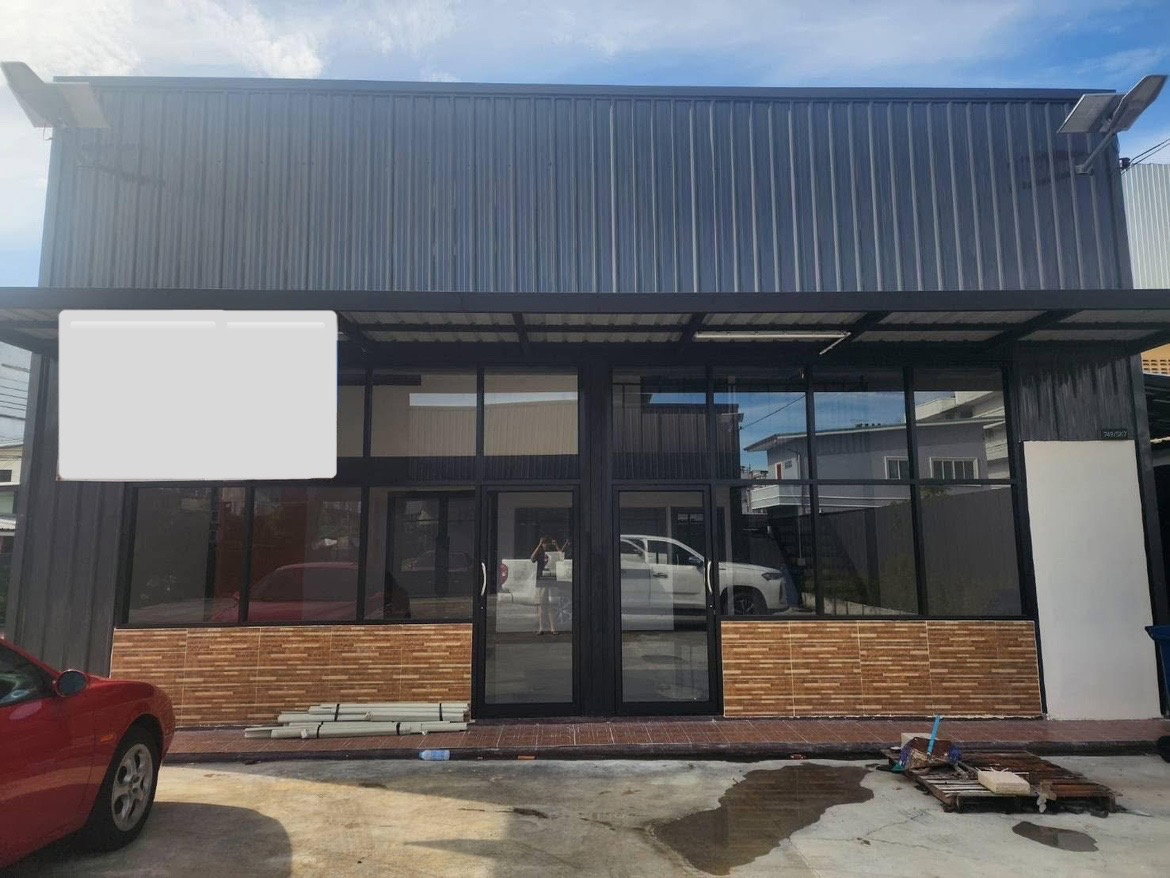 รูป #R3566 ให้เช่า Office and warehouse Soi Sukhumvit 81 - รูปที่ 2/16