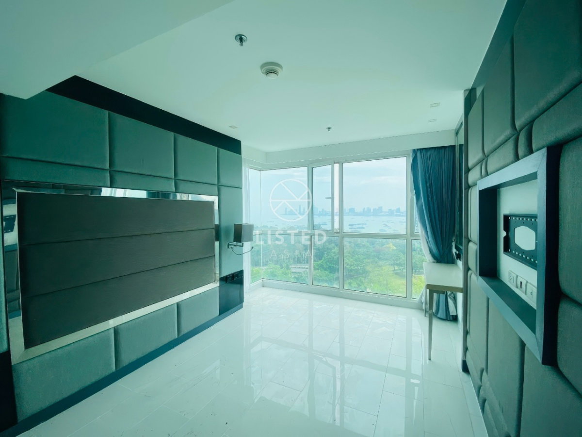 รูป ขายคอนโด สกาย เรสซิเดนซ์ พัทยา 2 ห้องนอน - รูปที่ 1/6
