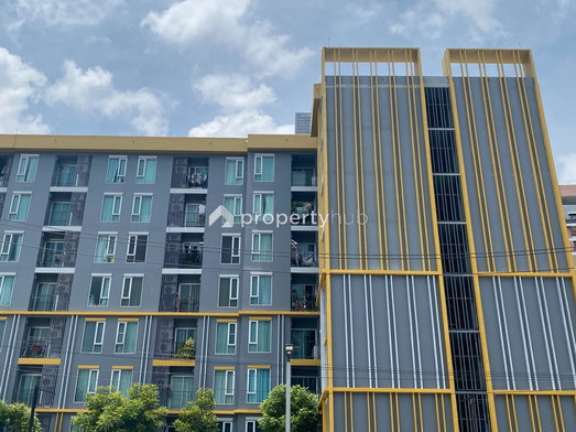 รูป Plum Condo Ram 60 Interchange - รูปที่ 5/17