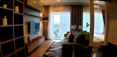 Condos for rent : Code: KJ5922  for rent Amber by Eastern Star // Line ID: @kjcondo (with @) //