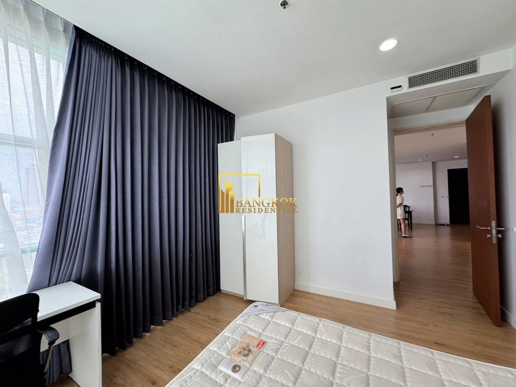 รูป Chatrium Residence Condo - Charming 2 Bedroom Riverside Property - BR11083CD - รูปที่ 9/25