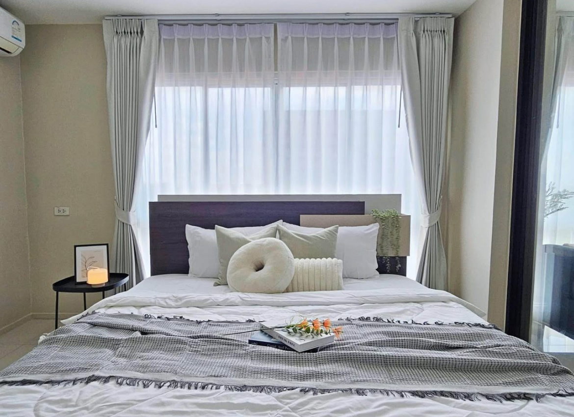 รูป #R3557 ให้เช่า Condo Ratchapruek  - รูปที่ 2/11
