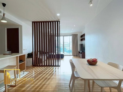 The Legend Saladaeng - Unfurnished 2 Bedroom Condo For Rent - BR15923CD