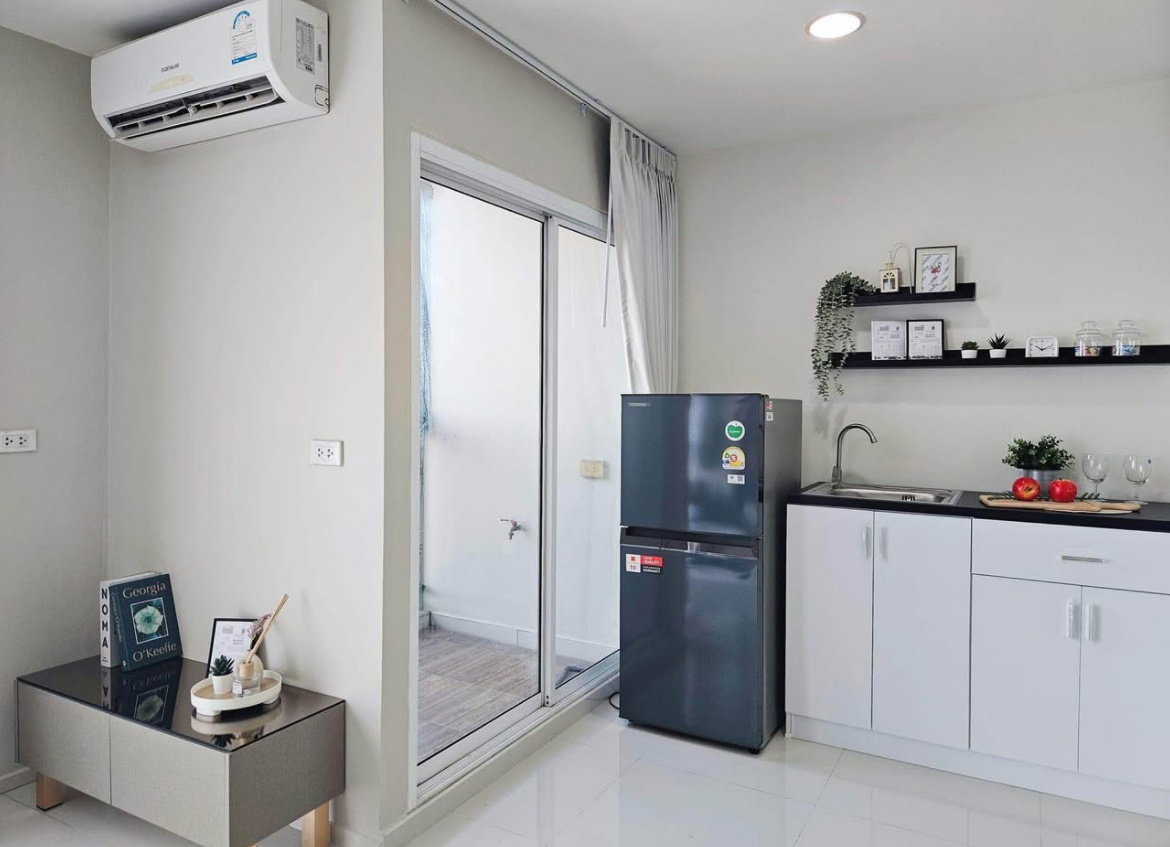 รูป #R3557 ให้เช่า Condo Ratchapruek  - รูปที่ 5/11