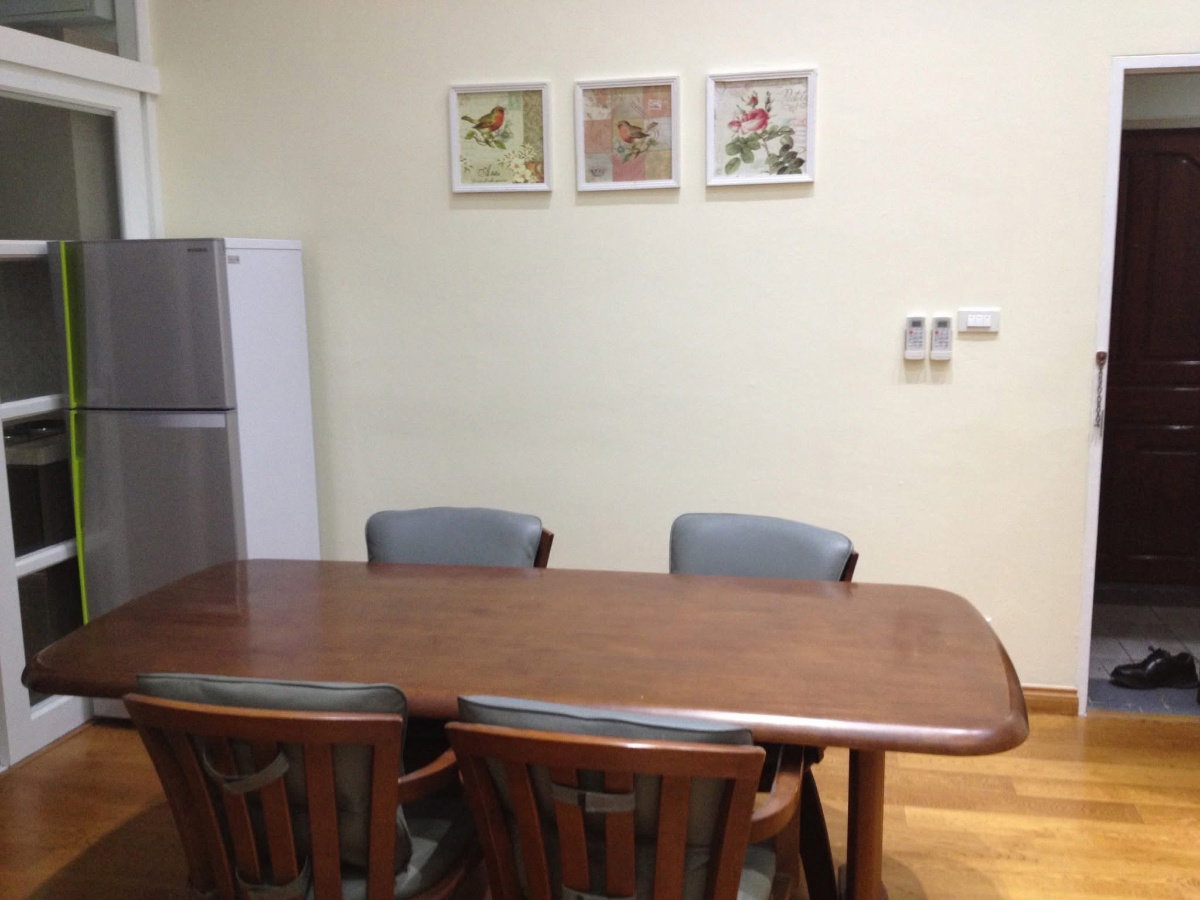 รูป #R3568 ให้เช่าคอนโด Baan Pathumwan Condominium - รูปที่ 6/7