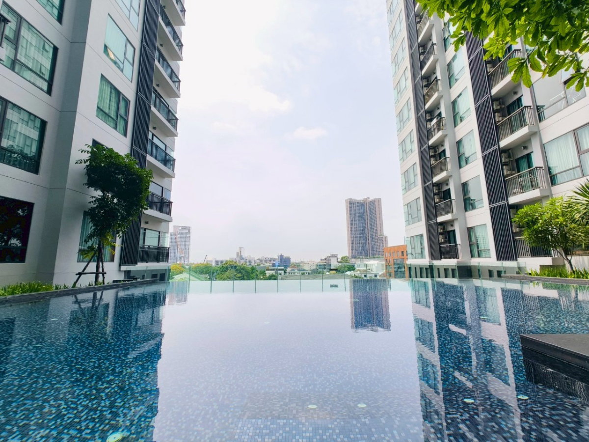 รูป ขายด่วนห้องชุดคอนโด ริทึ่ม สุขุมวิท 36-38 - รูปที่ 8/11