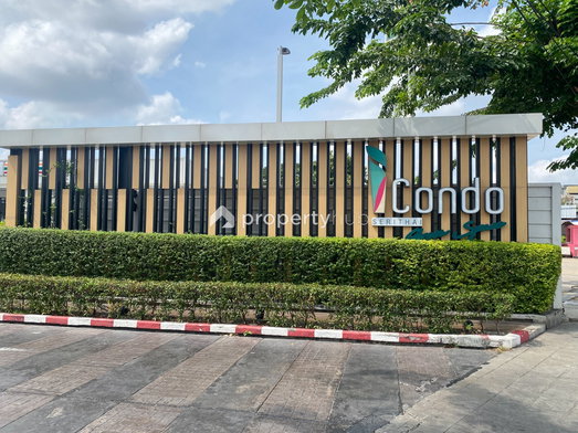 รูป iCondo Serithai Green Space - รูปที่ 4/10