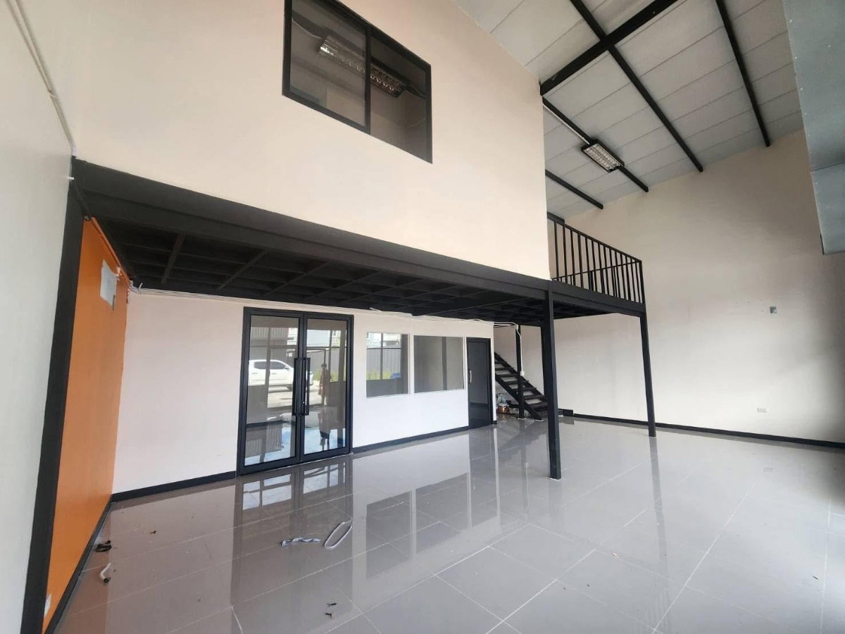 รูป #R3566 ให้เช่า Office and warehouse Soi Sukhumvit 81 - รูปที่ 7/16