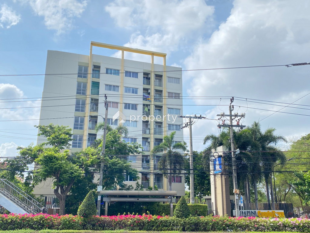 Project Lumpini Condo Town Nida - Serithai 2 Picture - 1/17