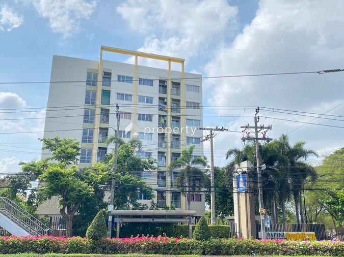 Lumpini Condo Town Nida - Serithai 2
