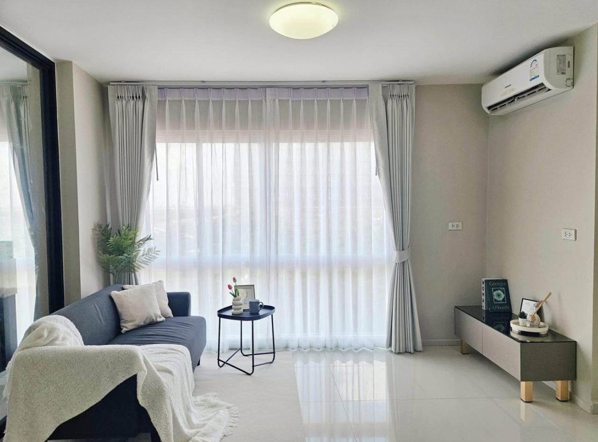 รูป #R3557 ให้เช่า Condo Ratchapruek  - รูปที่ 10/11