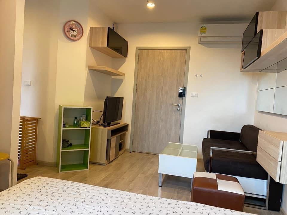 รูป #R3571 ให้เช่าคอนโด Ideo Mobi Charan Interchange  - รูปที่ 2/8