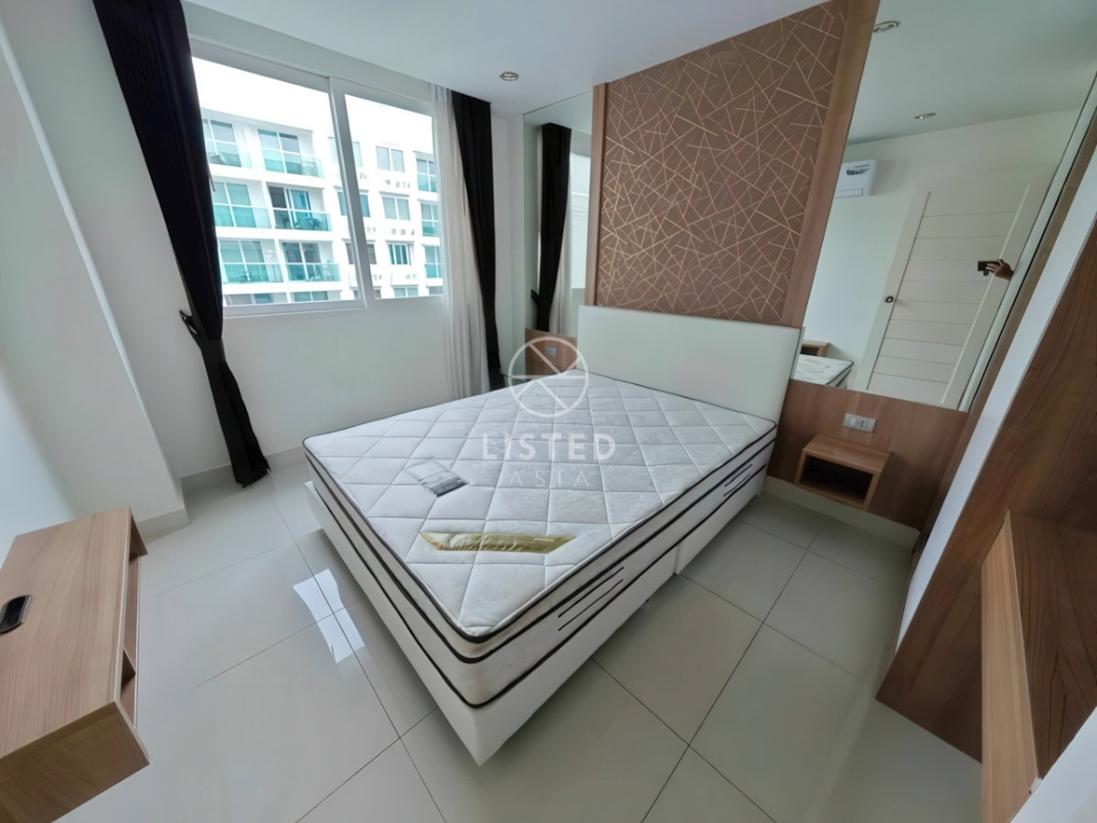 รูป ขาย อเมซอน เรสซิเดนซ์ คอนโด 1 ห้องนอน - รูปที่ 4/6