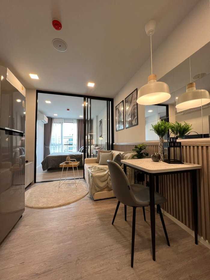 รูป ✨ KAVE AVA | ห้องใหม่ 1 Bed Extra Type พร้อม Walk-In Closet - รูปที่ 1/14