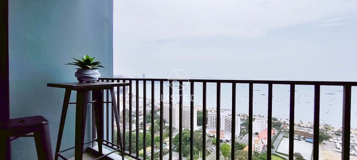 picture Centric Sea Pattaya 2 Bedrooms For Sale - 15/17