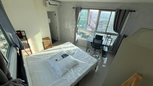 รูปภาพ Code: KJ5929  ให้เช่า Asakan Place Srinakarindra 🔥🔥 จองเดือนนี้รับส่วนลด1,000บาท 🔥🔥 @kjcondo (มี@ข้างหน้าด้วยนะคะ)