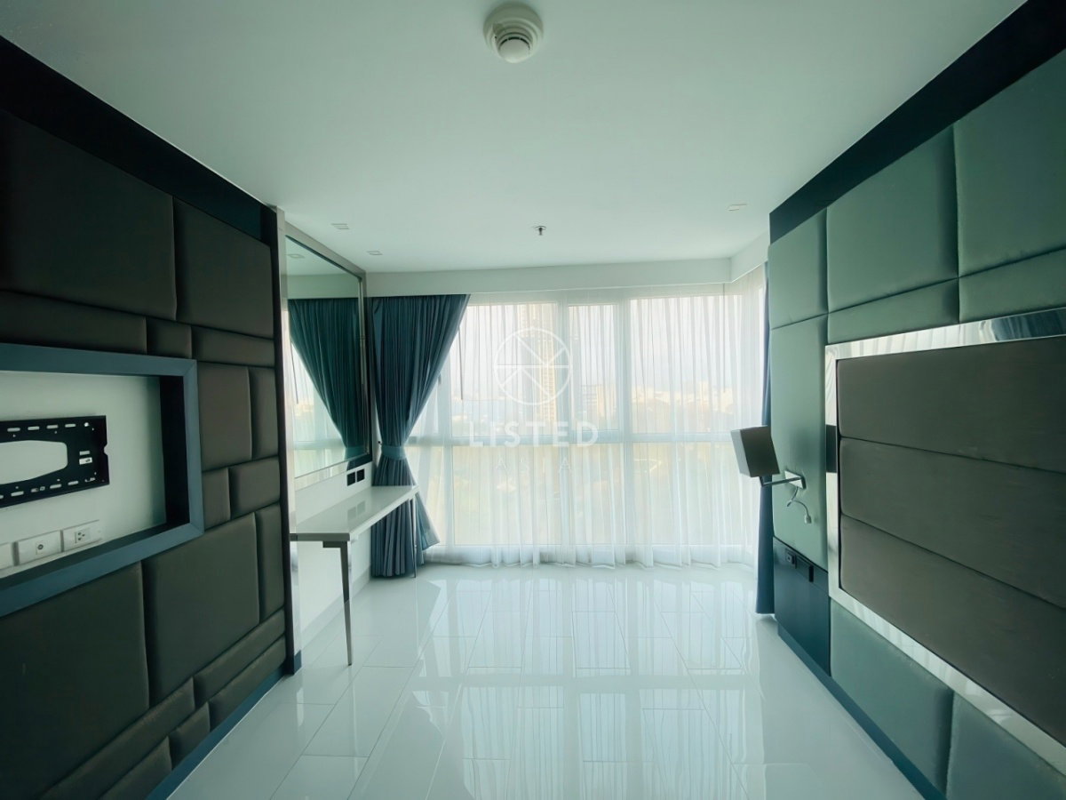 รูป ขายคอนโด สกาย เรสซิเดนซ์ พัทยา 2 ห้องนอน - รูปที่ 5/7