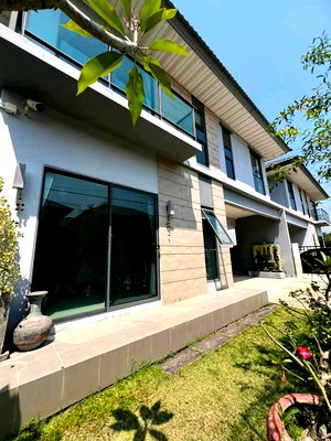 Houses for sale : 💥SL-7280💥House for sale, beautiful, good price, Perfect Park Westgate Village 👉 Add Line @mastercondo