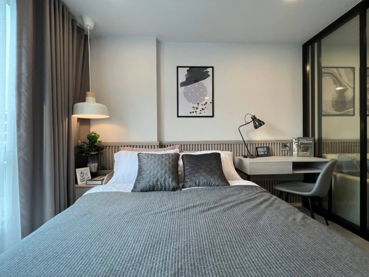 รูป ✨ KAVE AVA | ห้องใหม่ 1 Bed Extra Type พร้อม Walk-In Closet - รูปที่ 6/14