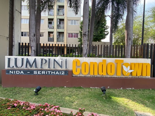 Project Lumpini Condo Town Nida - Serithai 2 Picture - 4/17