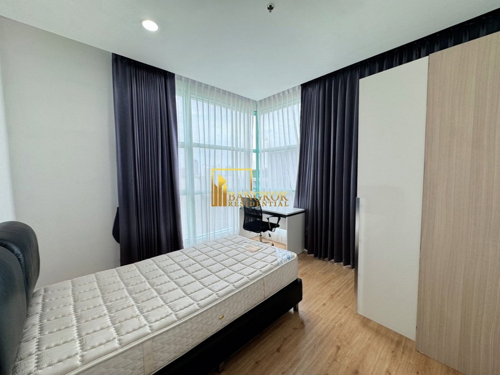 รูป Chatrium Residence Condo - Charming 2 Bedroom Riverside Property - BR11083CD - รูปที่ 8/25