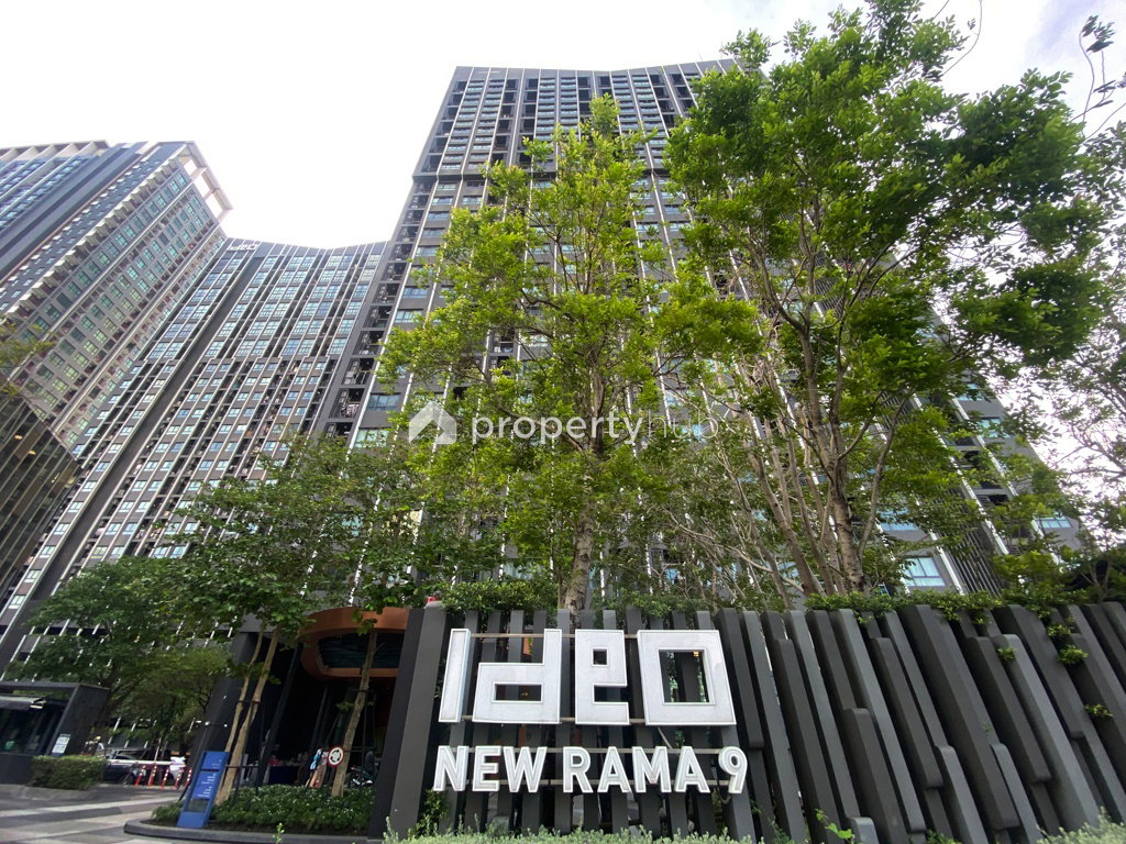 รูป IDEO New Rama 9  - รูปที่ 1/37