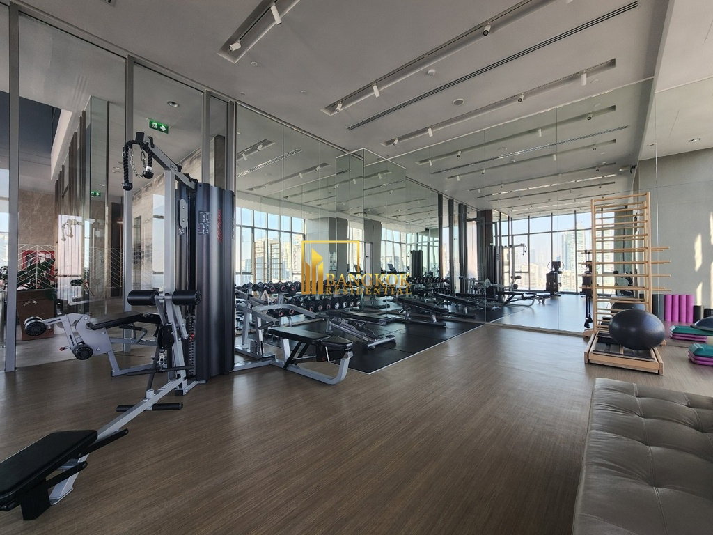 รูป Kraam Sukhumvit 26 - 2 Bed Condo For Rent in Phrom Phong - BR15024CD - รูปที่ 12/23