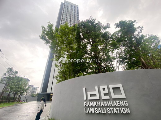 รูป Ideo Ramkhamhaeng - Lam Sali Station - รูปที่ 1/24