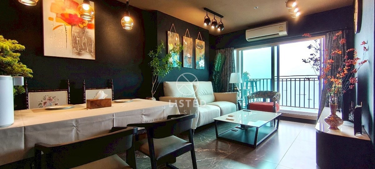 picture Centric Sea Pattaya 2 Bedrooms For Sale - 3/17