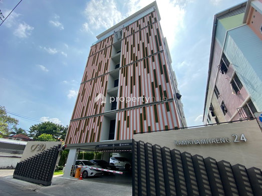 รูป CYBIQ Ramkhamhaeng 24 - รูปที่ 2/13
