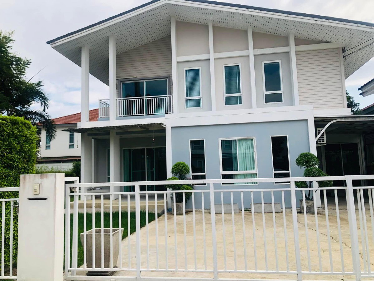 รูป #R3567 ให้เช่าบ้าน Habitia Motif Panyaindra - รูปที่ 2/25