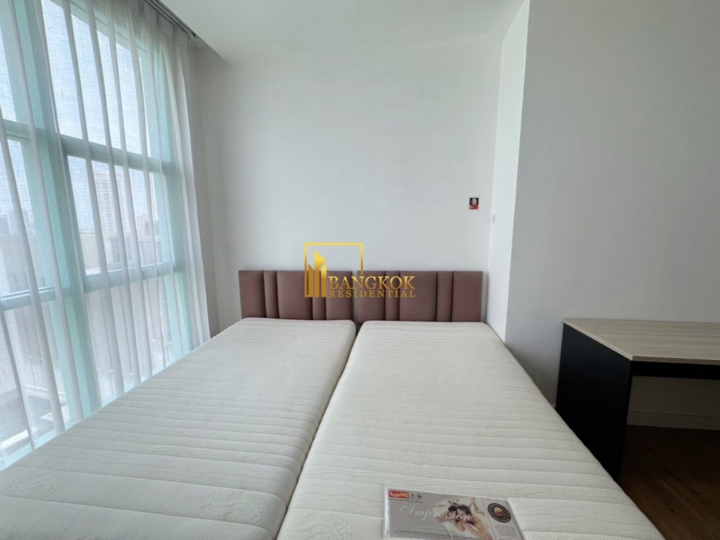รูป Chatrium Residence Condo - Charming 2 Bedroom Riverside Property - BR11083CD - รูปที่ 4/25