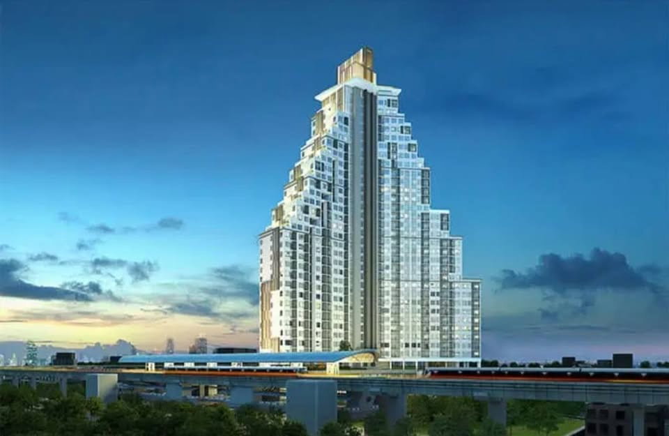 picture Code: KJ5922  for rent Amber by Eastern Star // Line ID: @kjcondo (with @) // - 11/13