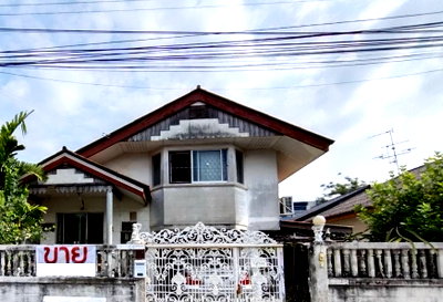 บ้านเดี่ยว ม.สุโขทัยธรรมาธิราช : ขายบ้านเดี่ยว  ปากเกร็ด นนทบุรี