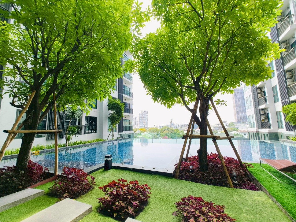 รูป ขายด่วนห้องชุดคอนโด ริทึ่ม สุขุมวิท 36-38 - รูปที่ 7/11