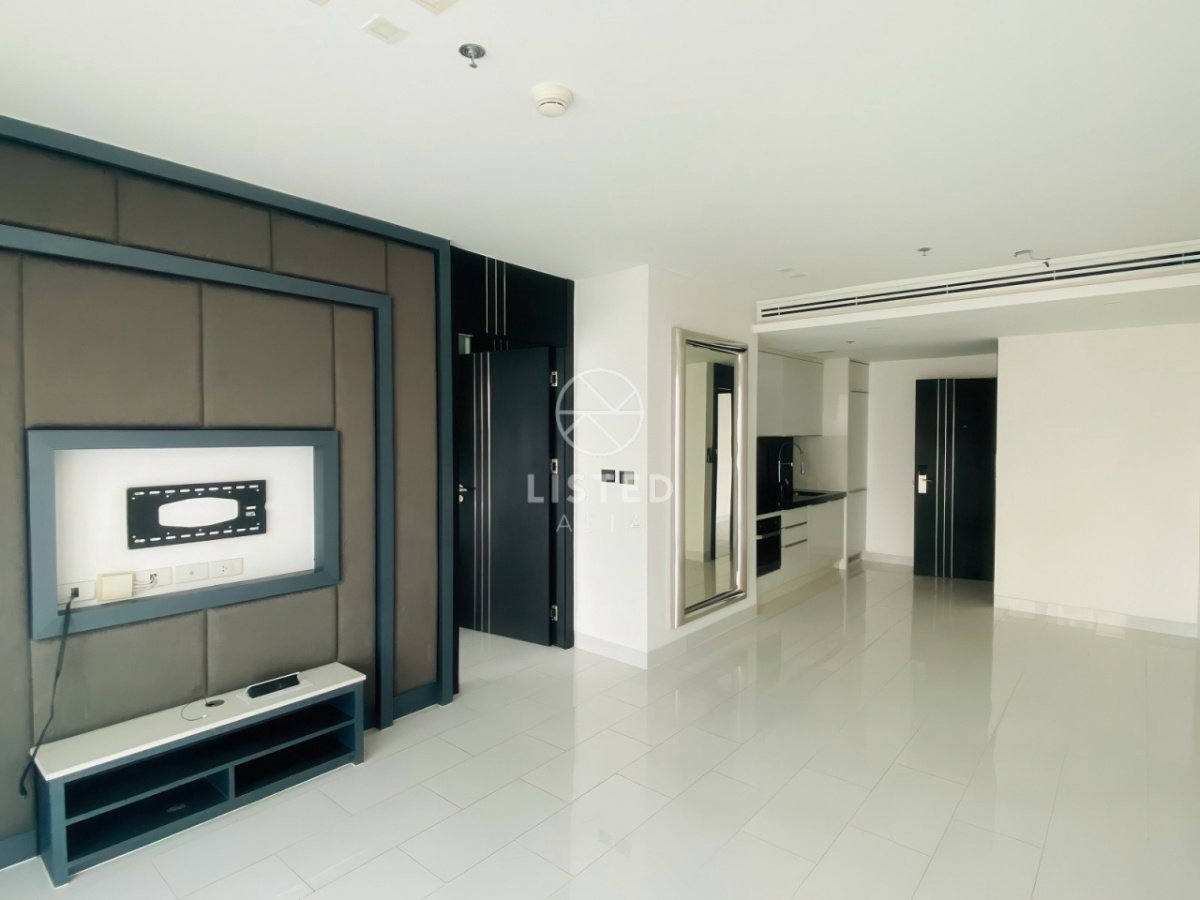รูป ขายคอนโด สกาย เรสซิเดนซ์ พัทยา 2 ห้องนอน - รูปที่ 1/7