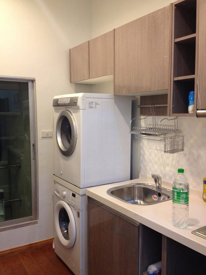 รูป #R3568 ให้เช่าคอนโด Baan Pathumwan Condominium - รูปที่ 5/7