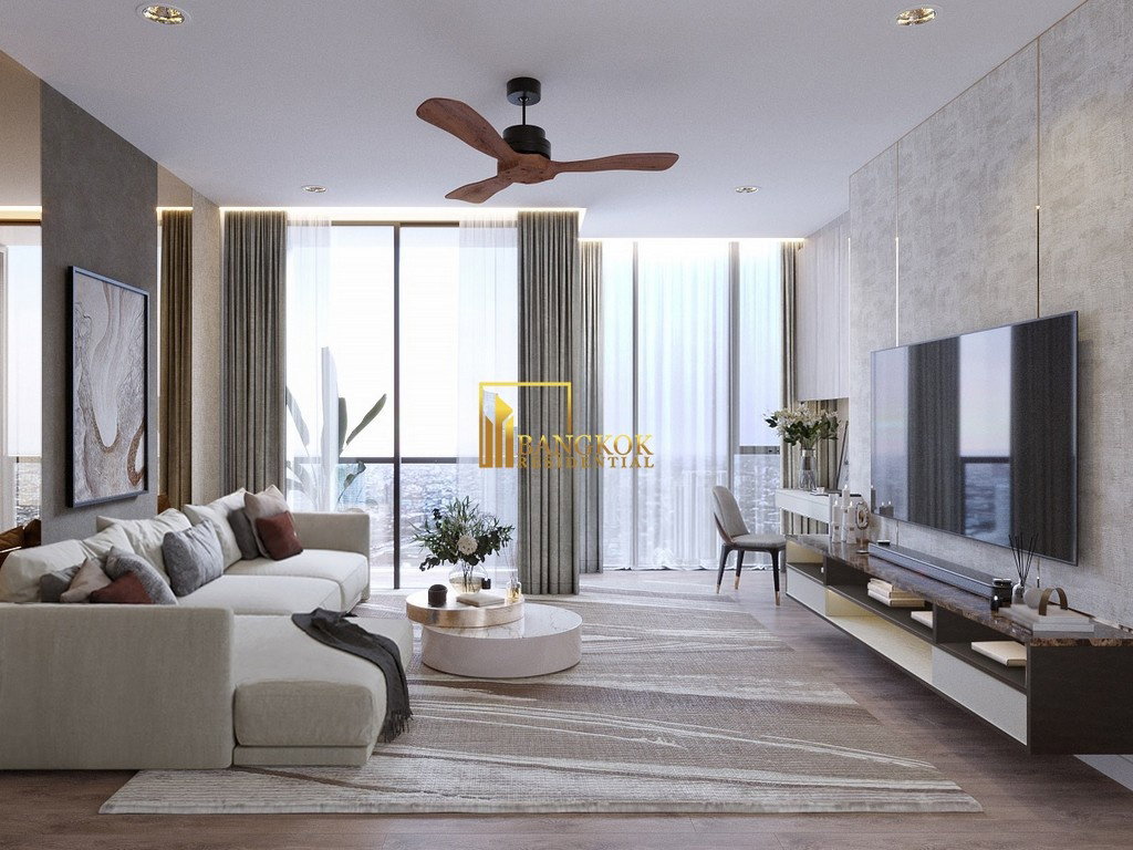 รูป Kraam Sukhumvit 26 - 2 Bed Condo For Rent in Phrom Phong - BR15024CD - รูปที่ 1/23