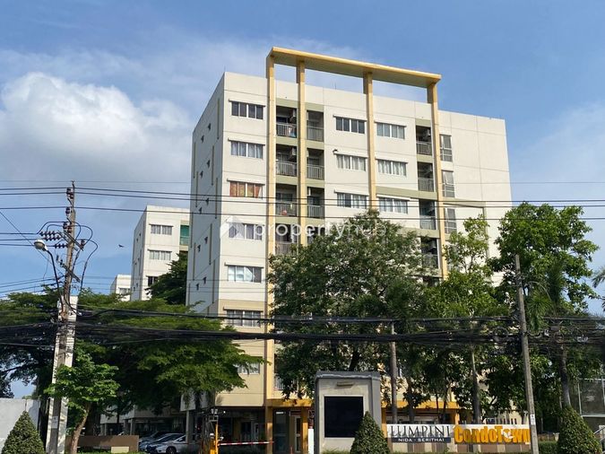 Lumpini Condo Town Nida - Serithai